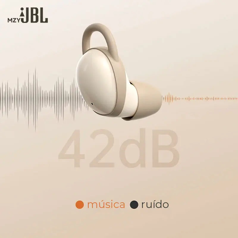 Fone Bluetooth JBL MZY Ergonômico