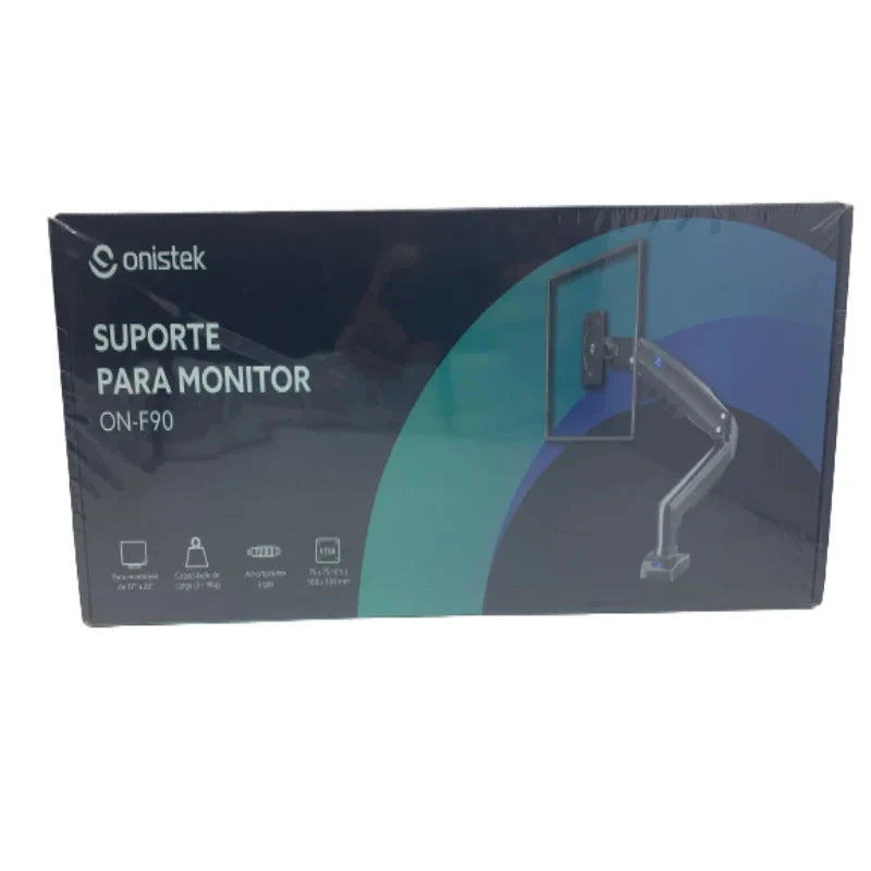 Braço Articulado Retrátil para Monitor